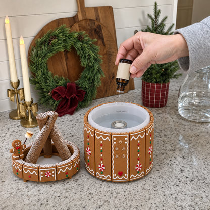 Embermist Diffuser