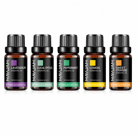 Essential oils